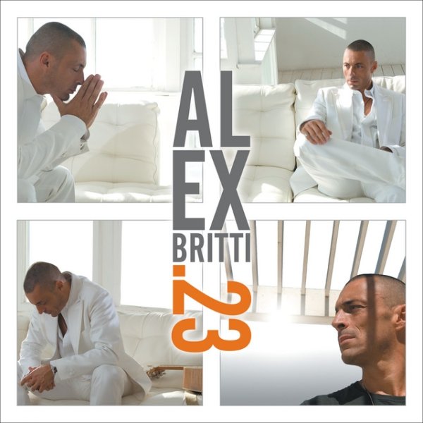 Album Alex Britti - .23