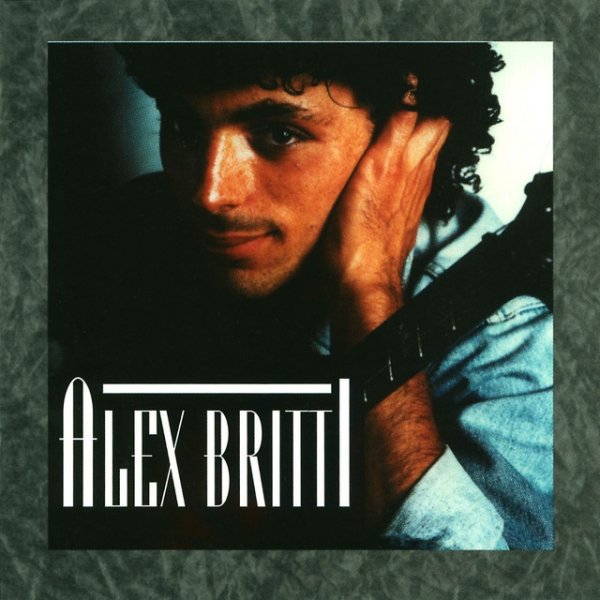 Album Alex Britti - ALEX BRITTI