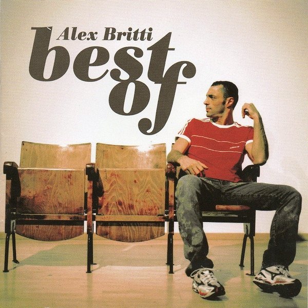 Album Alex Britti - best of