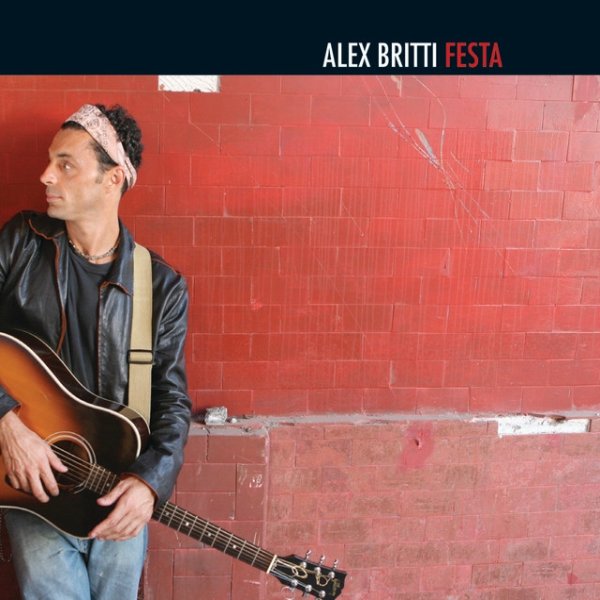 Album Alex Britti - Festa