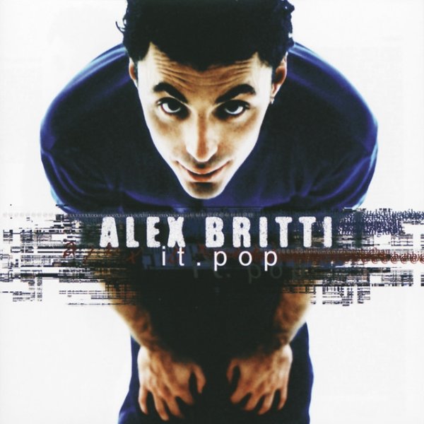 Album Alex Britti - it.pop