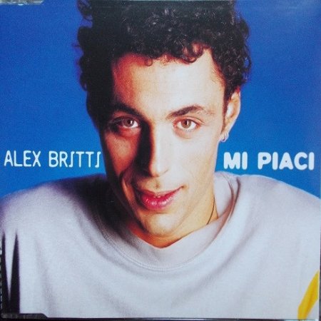 Album Alex Britti - Mi Piaci