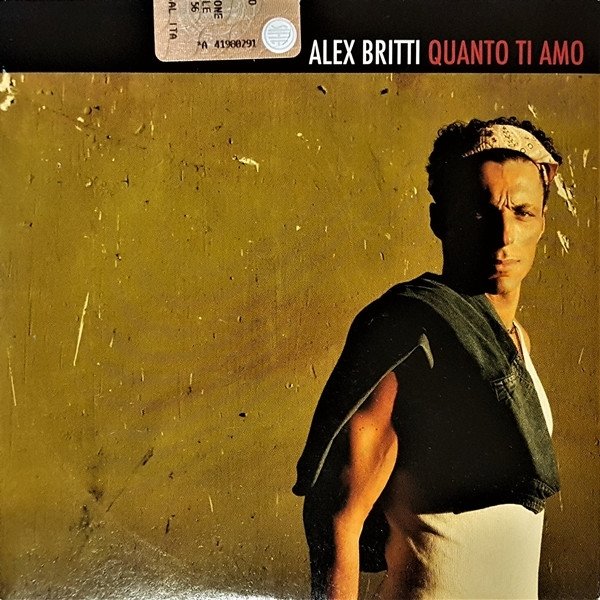 Album Alex Britti - Quanto Ti Amo