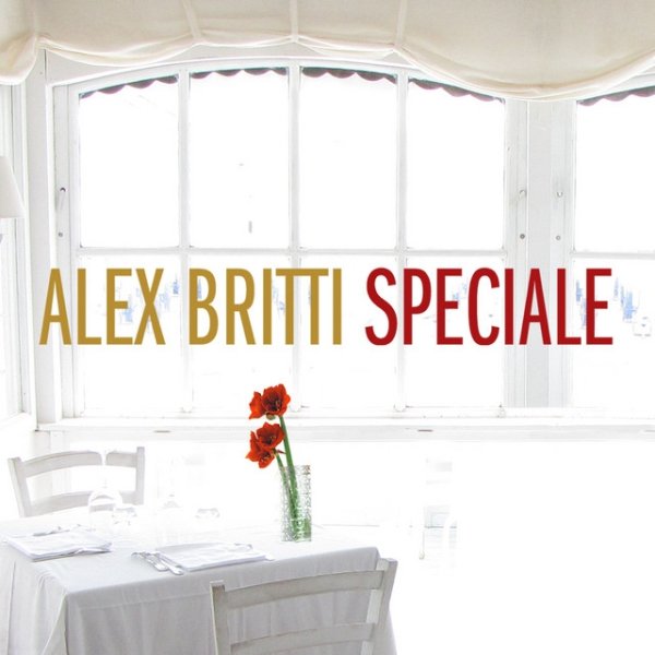 Album Alex Britti - Speciale