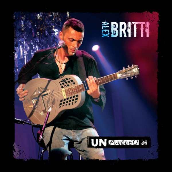 Album Alex Britti - Unplugged