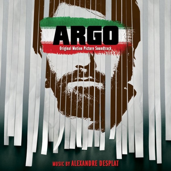 Album Alexandre Desplat - Argo