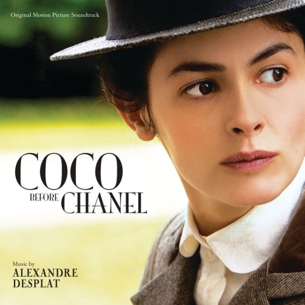 Album Alexandre Desplat - Coco Before Chanel