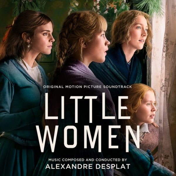 Album Alexandre Desplat - Little Women
