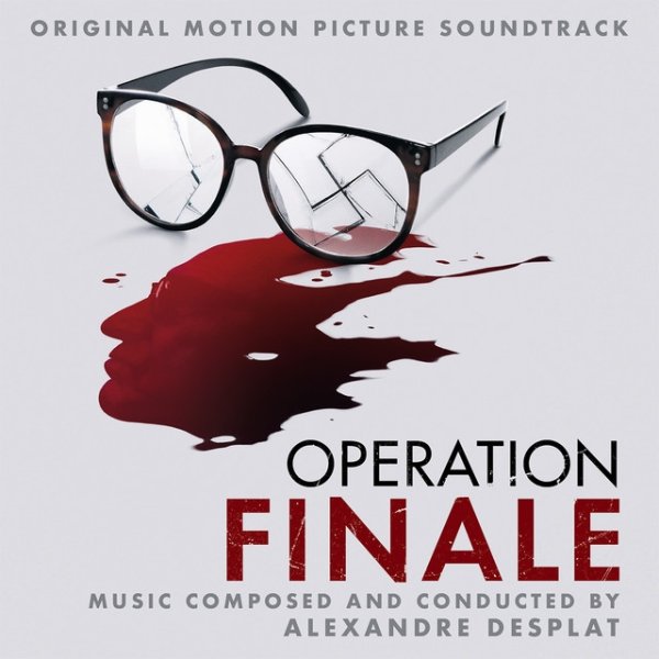 Operation Finale - album