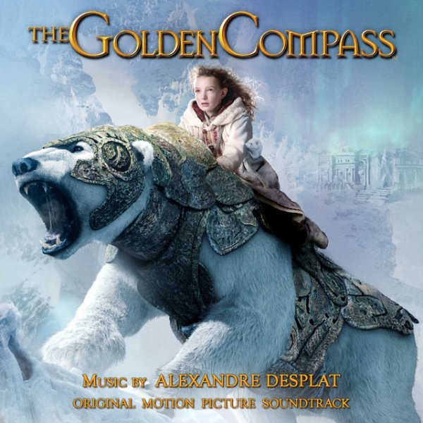 Album Alexandre Desplat - The Golden Compass