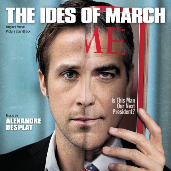 Album Alexandre Desplat - The Ides Of March