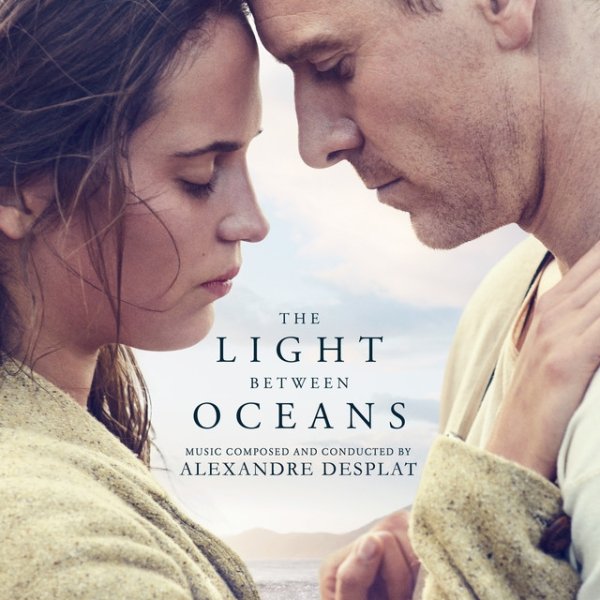 Album Alexandre Desplat - The Light Between Oceans
