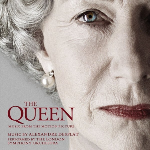 Album Alexandre Desplat - The Queen
