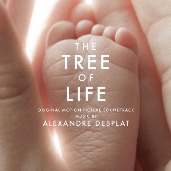 Album Alexandre Desplat - The Tree of Life