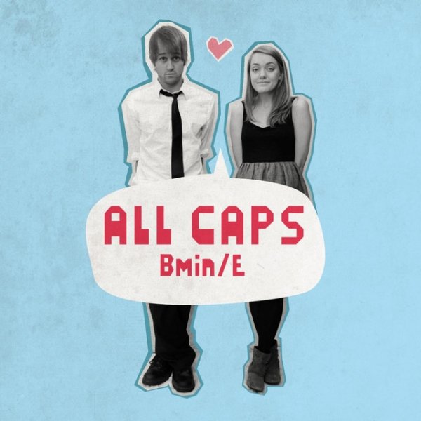 Album ALL CAPS - Bmin / E