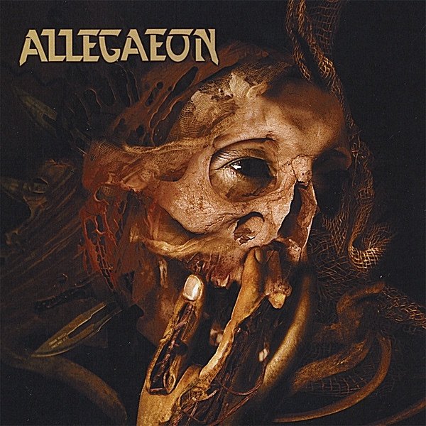 Album Allegaeon - 2008