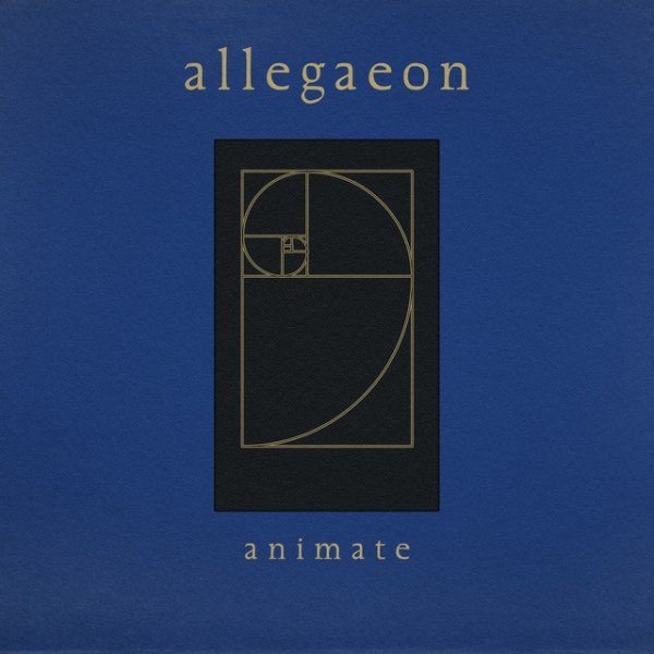 Album Allegaeon - Animate