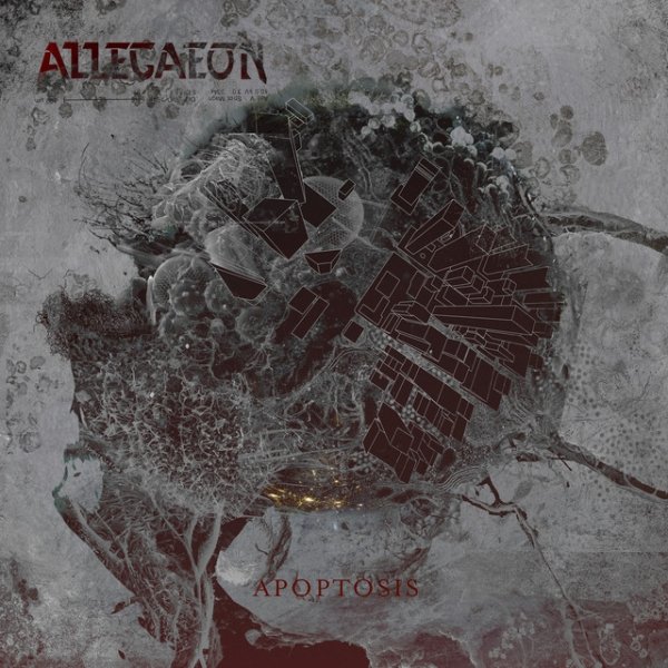 Album Allegaeon - Apoptosis