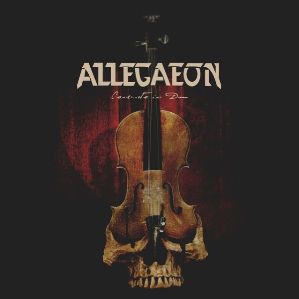 Album Allegaeon - Concerto in Dm