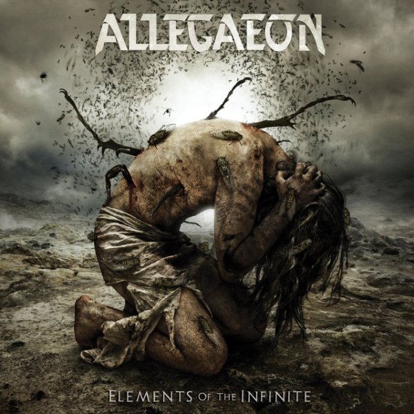 Album Allegaeon - Elements of the Infinite