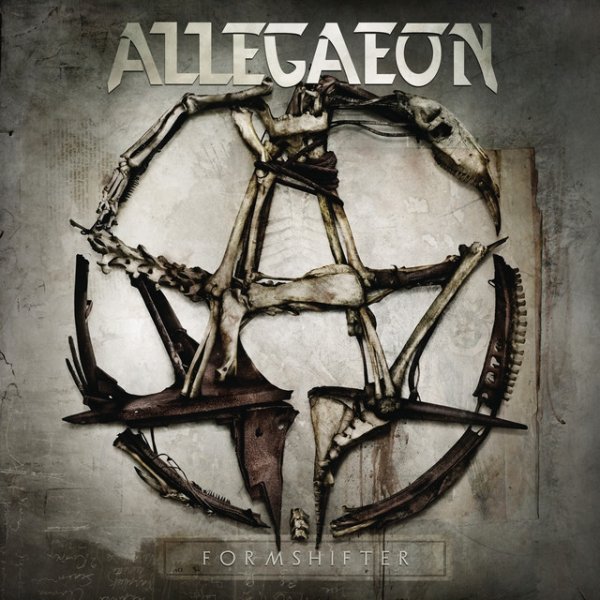 Album Allegaeon - Formshifter