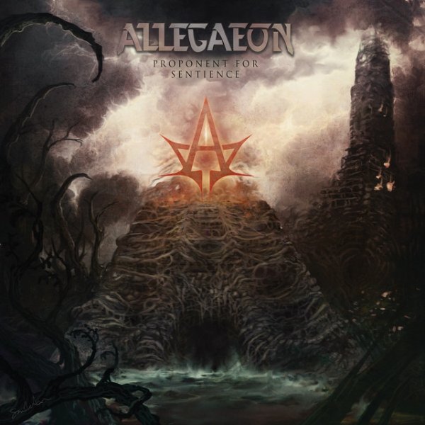 Album Allegaeon - Proponent for Sentience