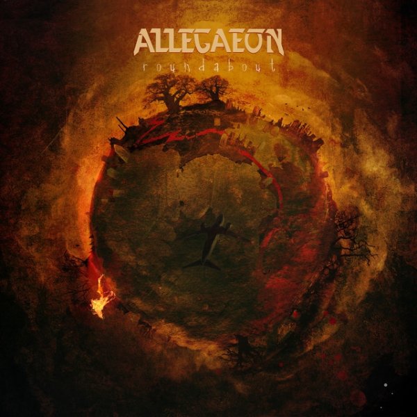 Album Allegaeon - Roundabout