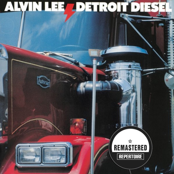 Album Alvin Lee - Detroit Diesel