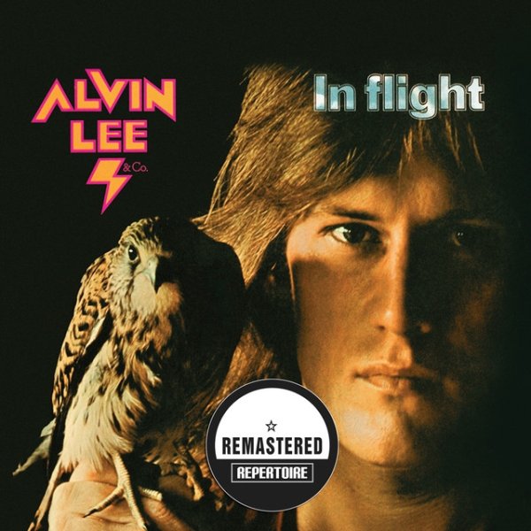 Album Alvin Lee - In Flight