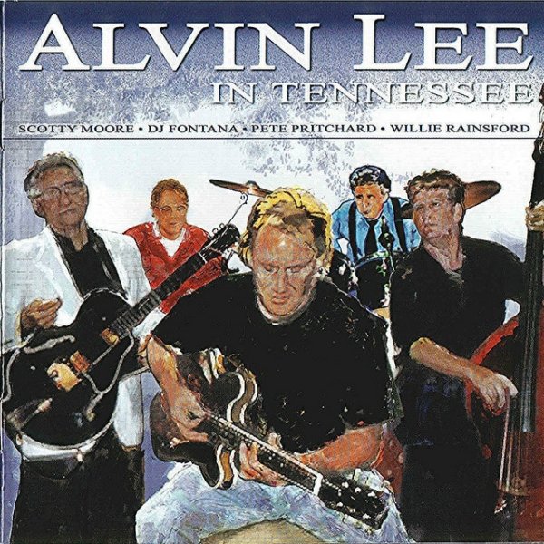 Album Alvin Lee - In Tennessee