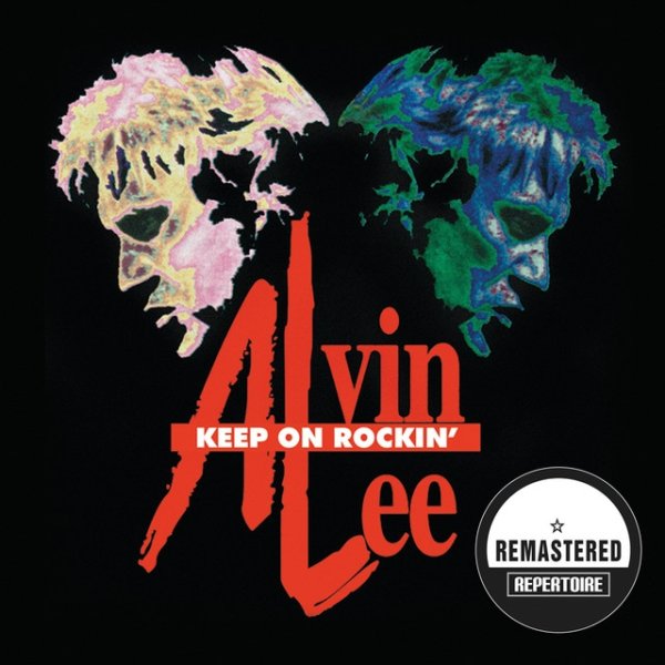 Album Alvin Lee - Keep on Rockin