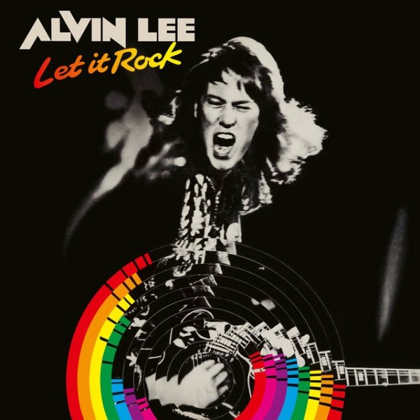 Alvin Lee Let It Rock, 1978