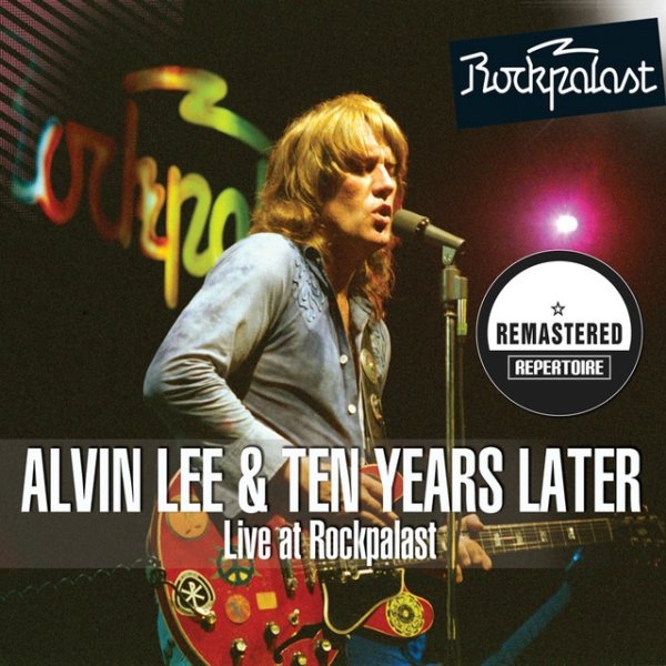Album Alvin Lee - Live at Rockpalast