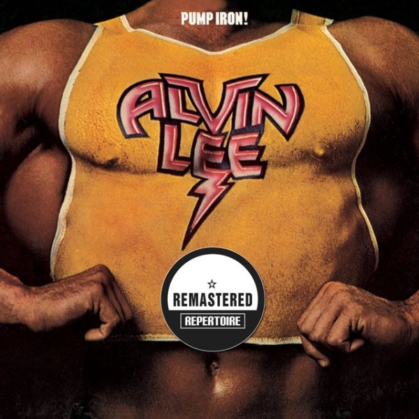 Album Alvin Lee - Pump Iron