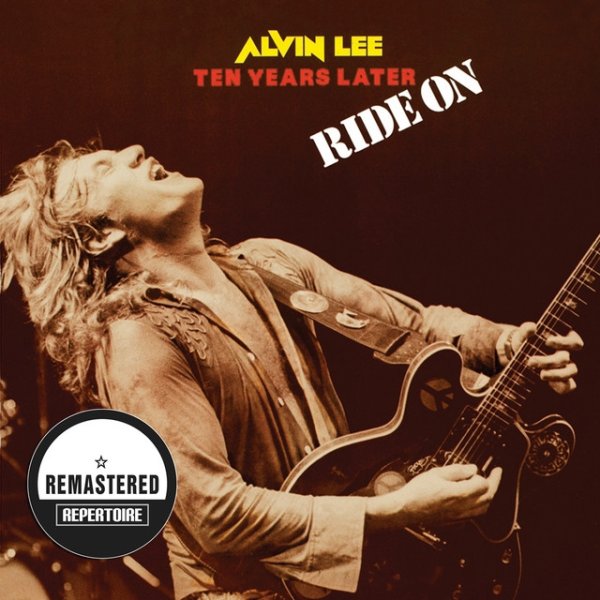 Album Alvin Lee - Ride On