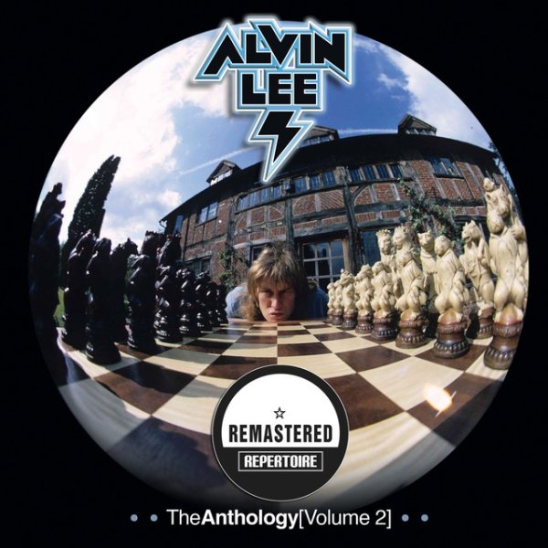 Album Alvin Lee - The Anthology Volume 2