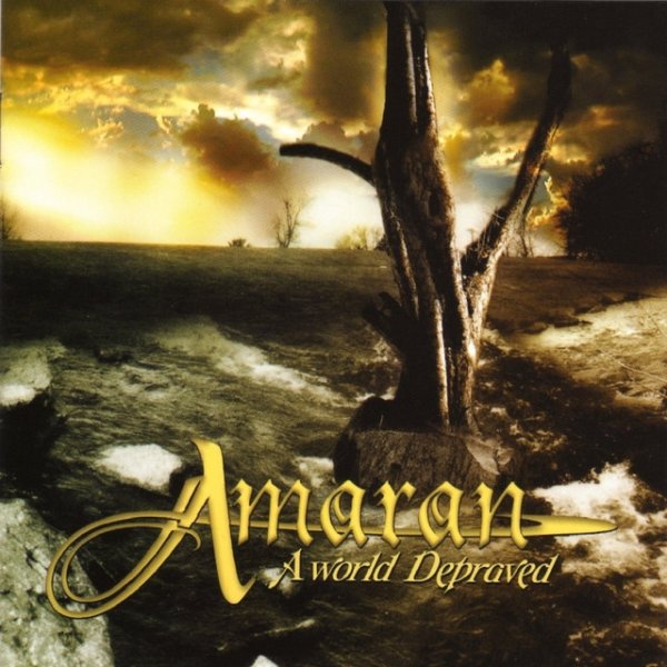 Album Amaran - A world depraved