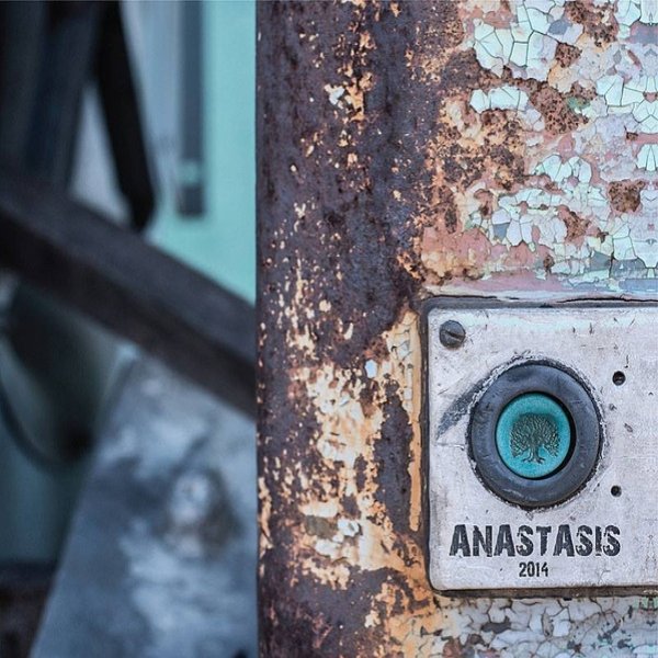 Album Anastasis - 2014
