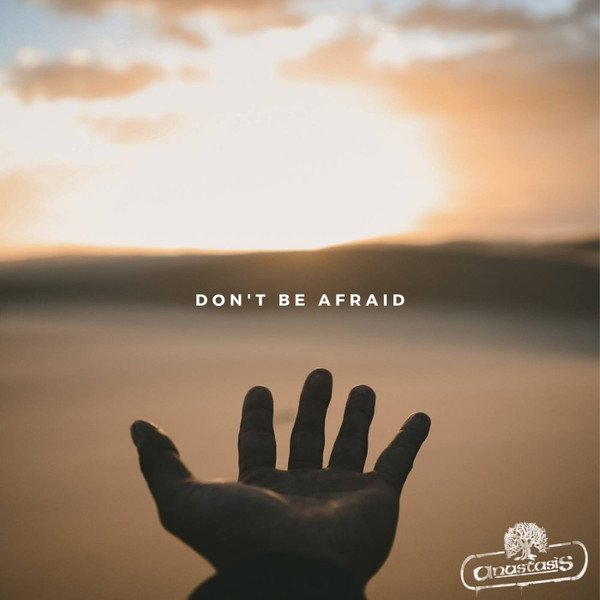 Don't Be Afraid - album