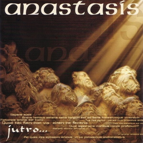Album Anastasis - Jutro