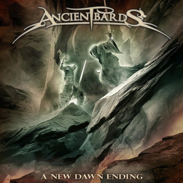 Album Ancient Bards - A New Dawn Ending