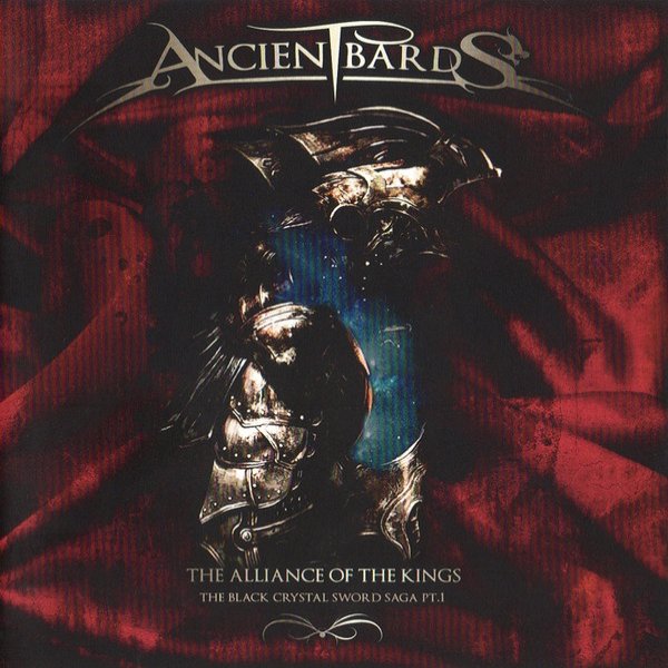 Album Ancient Bards - The Alliance Of The Kings (The Black Crystal Sword Saga Pt.1)