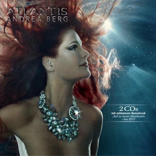 Album Andrea Berg - Atlantis
