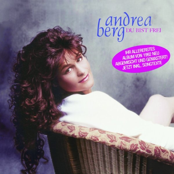 Album Andrea Berg - Du bist frei