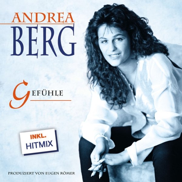 Album Andrea Berg - Gefühle
