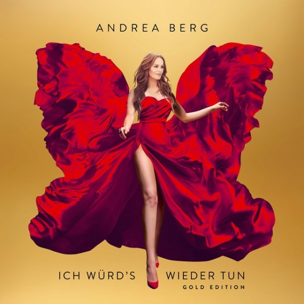 Andrea Berg Ich würd's wieder tun - Gold Edition, 2022