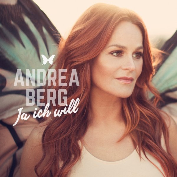 Album Andrea Berg - Ja ich will