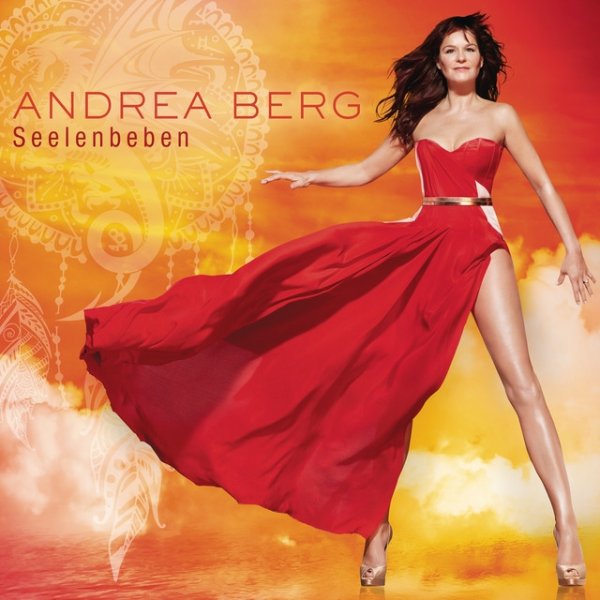 Album Andrea Berg - Seelenbeben