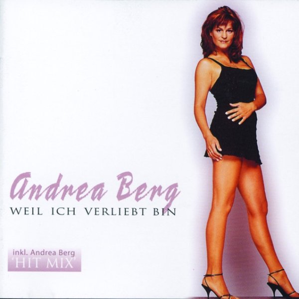 Album Andrea Berg - Weil ich verliebt bin