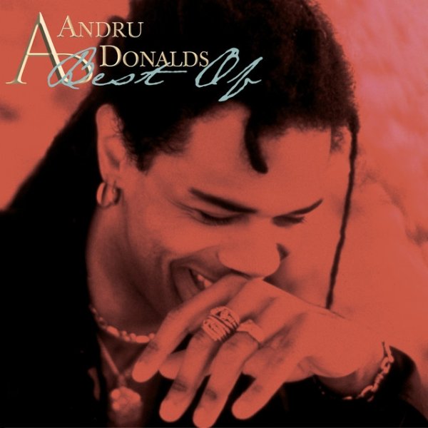 Album Andru Donalds - Best Of